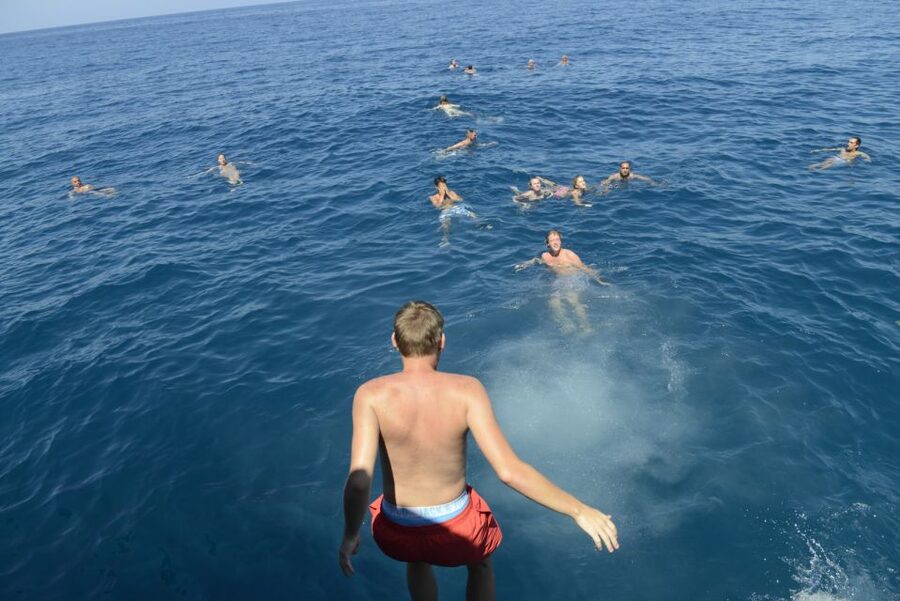 Rethymno: Pirate Boat Cruise with Swimming Stops - Key points to know before booking