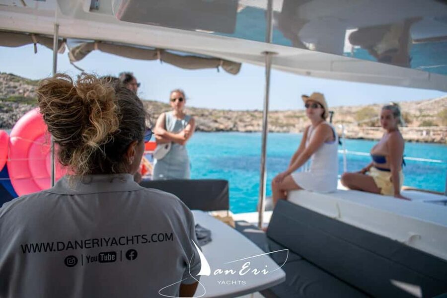 Rethymno: Sailing Catamaran Cruise with Meal & Drinks - What makes this Rethymno cruise worth considering