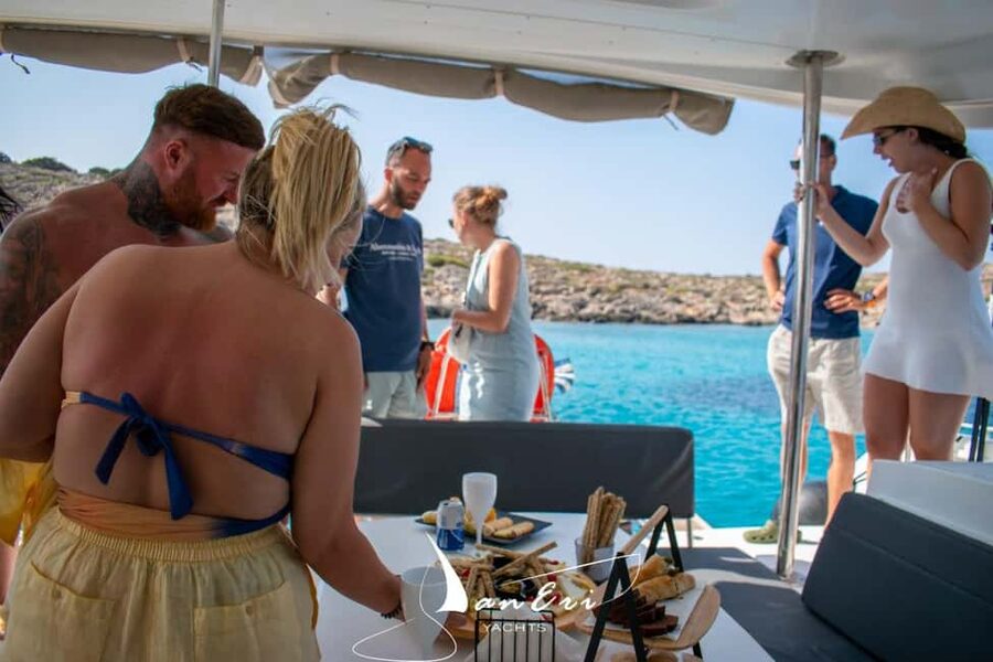 Rethymno: Sailing Catamaran Cruise with Meal & Drinks - Practical details before you book