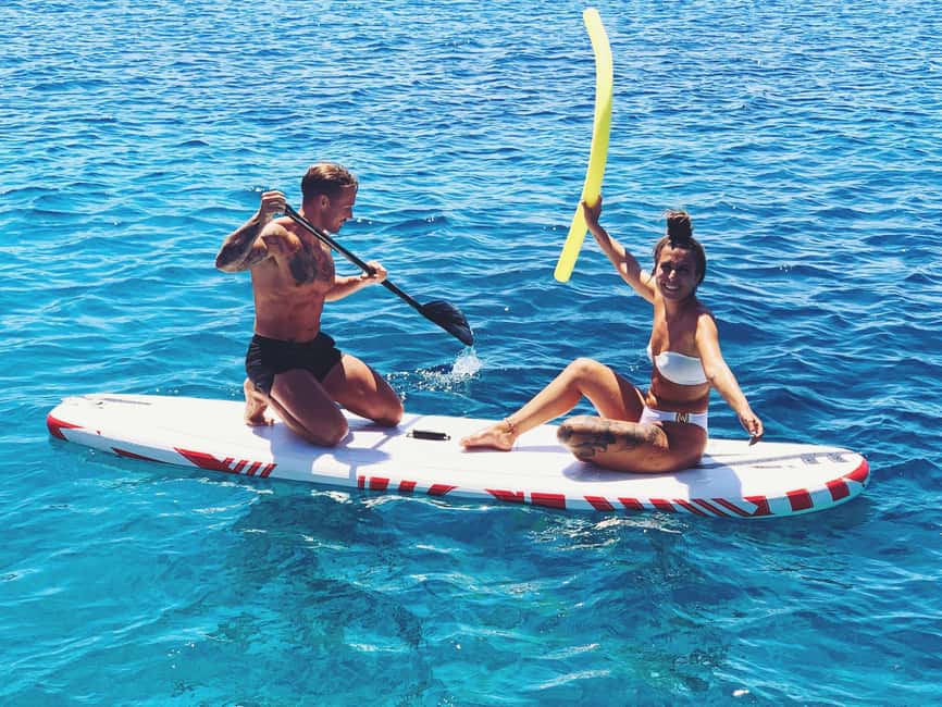 Rethymno: Sailing Catamaran Cruise with Meal & Drinks - Who will enjoy this cruise most?