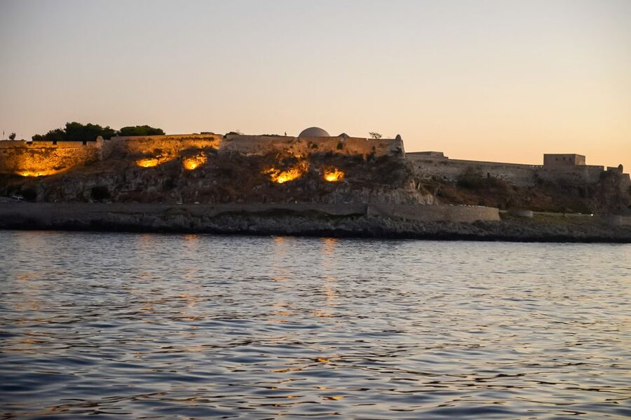 Rethymno: Sunset Cruise on a Wooden Pirate Boat - Key points to know before boarding