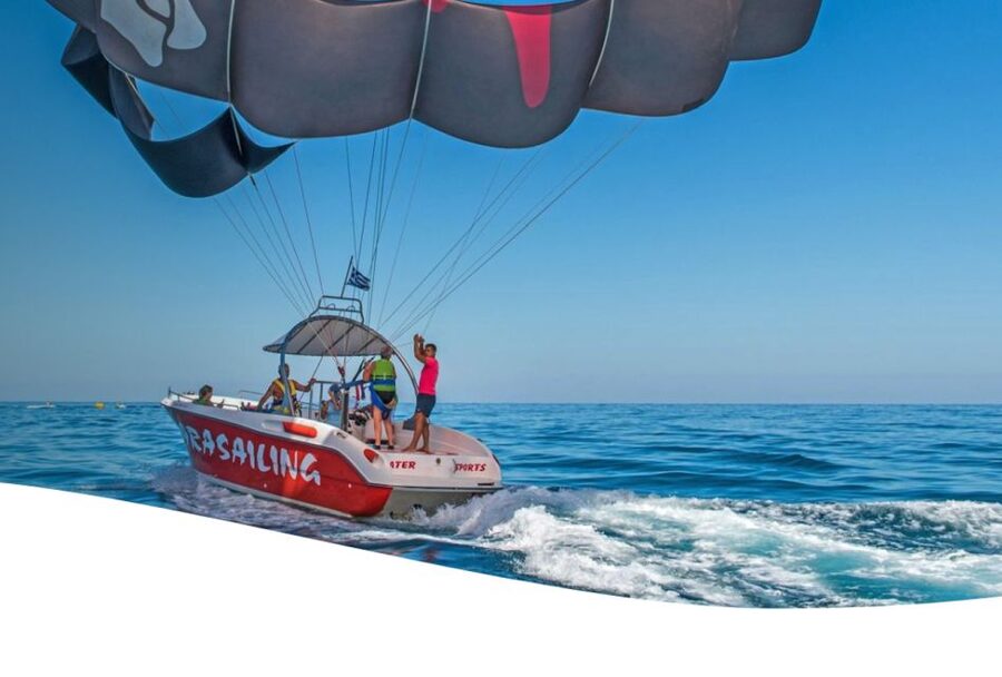 Rethymno Town: Sea Watersports Activities on the Beach - Key points to know before you book