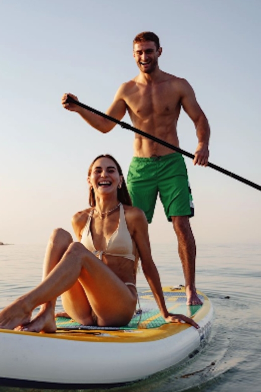 Rethymno Town: Sea Watersports Activities on the Beach - Why Rethymno Beach makes this easy