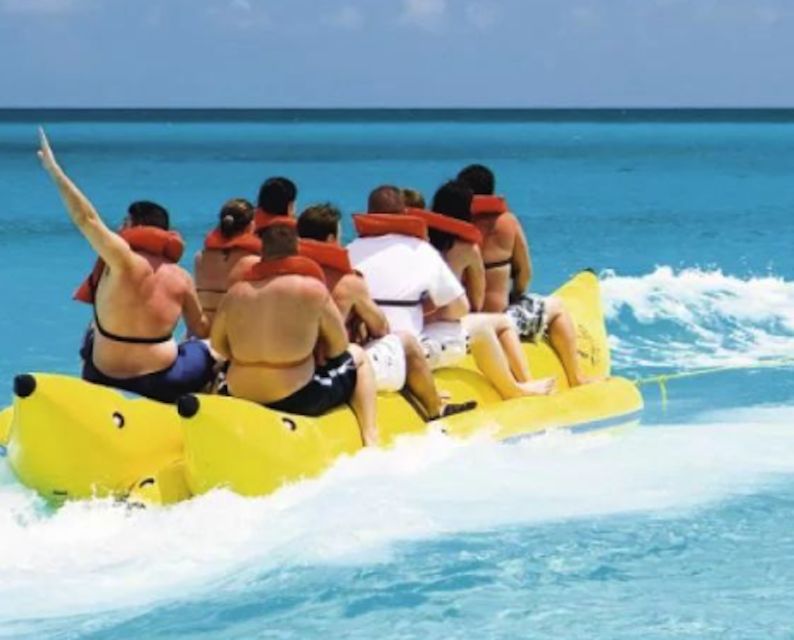Rethymno Town: Sea Watersports Activities on the Beach - Who should think twice before booking