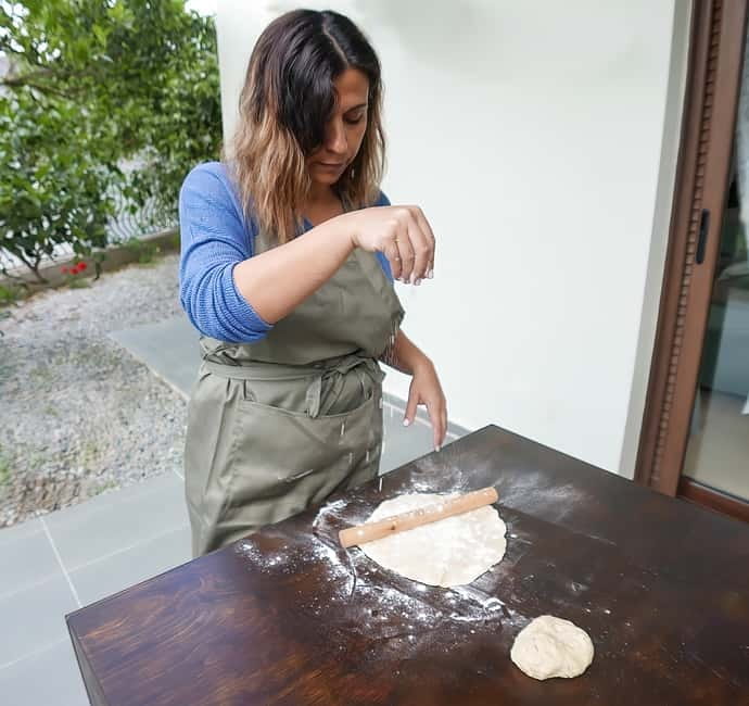 Rethymno: Traditional Cooking Class in a Cretan Village - A Cretan cooking class that feels like a meal with family