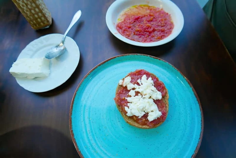 Rethymno: Traditional Cooking Class in a Cretan Village - Dessert, wine, and the famous raki finish