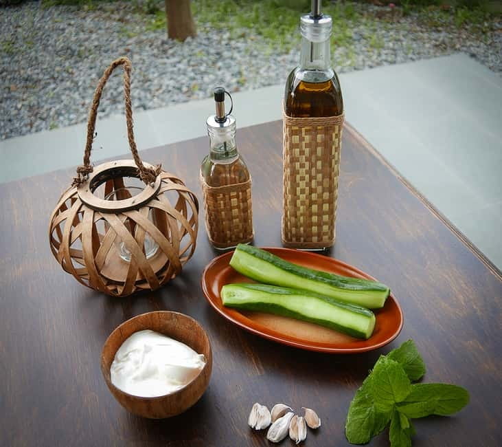 Rethymno: Traditional Cooking Class in a Cretan Village - What makes the ingredients meaningful