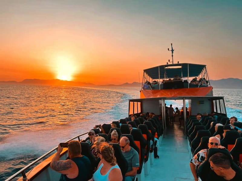 Rhodes: Afternoon trip to Symi Island with Sunset - Why this afternoon trip works so well