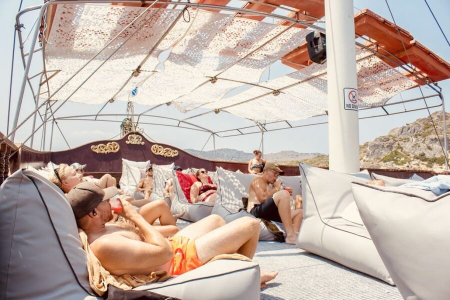 Rhodes: All Inclusive Day Cruise with BBQ & Unlimited Drinks - Is the $76 fare good value?