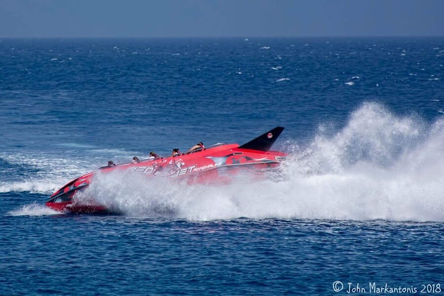 Rhodes: Beaches Trip by Jet Boat with Snorkeling and Drinks - Who will enjoy this Rhodes boat trip most?