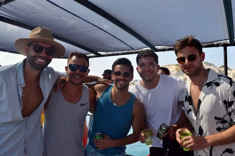 Rhodes: Boat Party Cruise with Live DJ - A practical three-hour rhythm