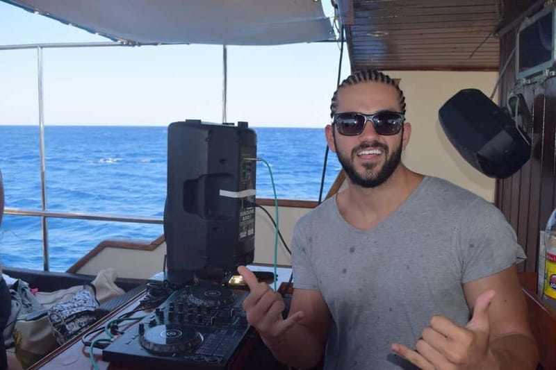 Rhodes: Boat Party Cruise with Live DJ - Who should book this cruise?