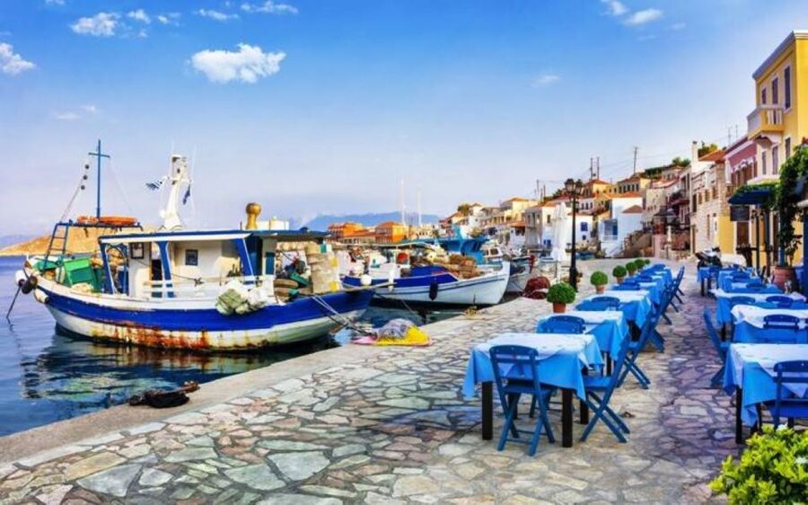 Rhodes: Butterfly Valley and Mini Cruise to Chalki Island - The day’s pace and practical comfort