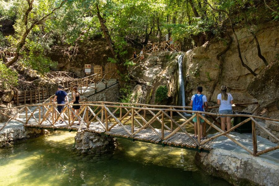 Rhodes: Butterfly Valley and Seven Springs Valley Day Trip - Why this $34 trip makes sense
