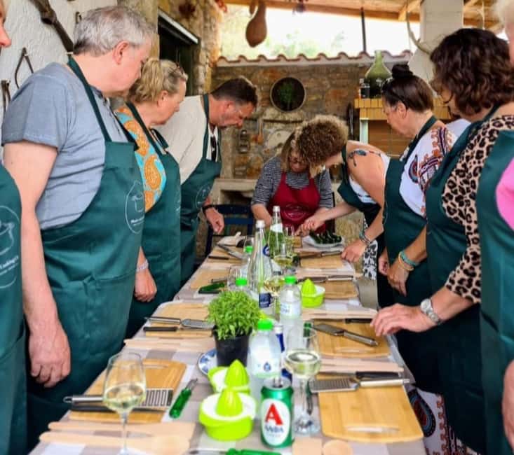 Rhodes: Cooking Class & Lunch at a Traditional Farmhouse - Key points to know before booking