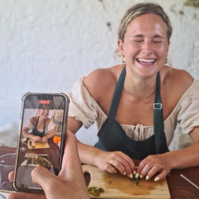 Rhodes: Cooking Class & Lunch at a Traditional Farmhouse - Who will enjoy this most?