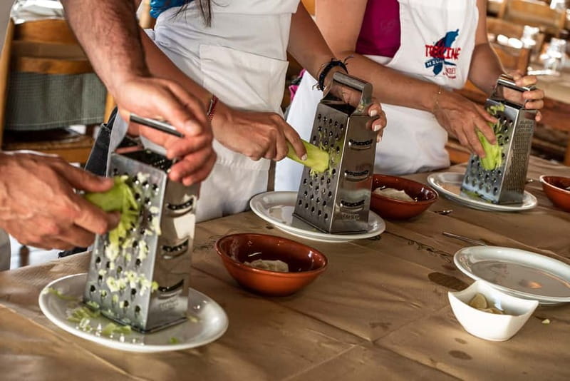 Rhodes: Cooking Lesson and Wine Tasting with Lunch - Key points at a glance