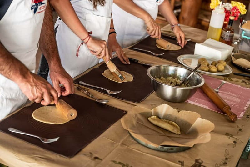 Rhodes: Cooking Lesson and Wine Tasting with Lunch - Why this tour gets beyond the beach resorts