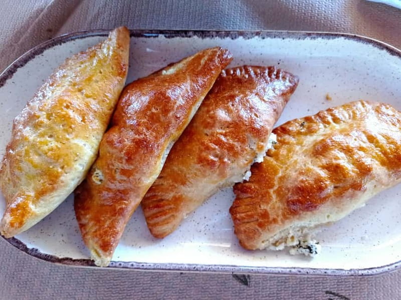 Rhodes: Cooking Lesson and Wine Tasting with Lunch - Lunch made by your own group