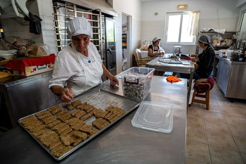 Rhodes: Cooking Lesson and Wine Tasting with Lunch - How the $107 price measures up