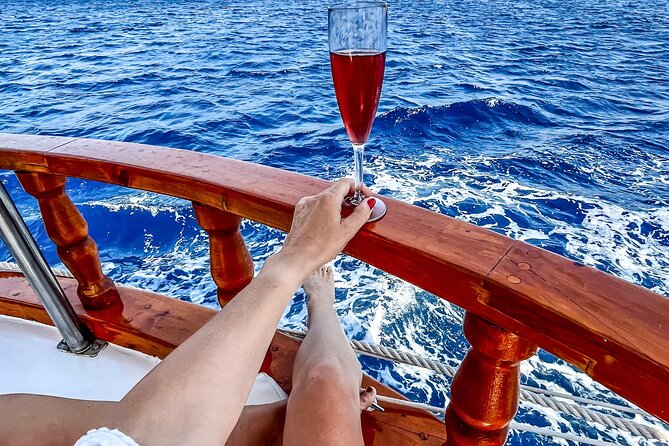 Rhodes Day Cruise (with lunch & unlimited drinks) 5,5 Hours - Is $72.56 a Fair Price?