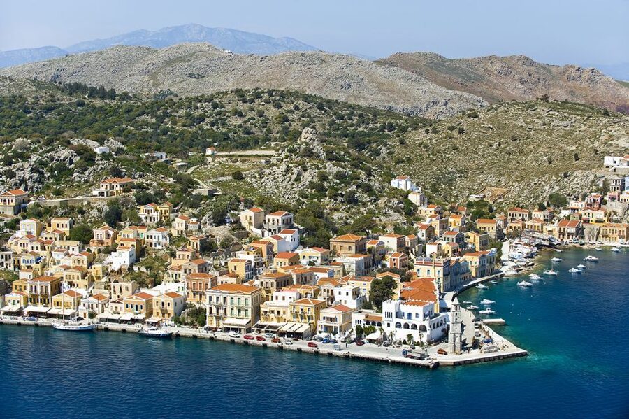 Rhodes: Day Trip to Symi Island by Fast Boat - Why Symi Makes a Good Day Trip from Rhodes