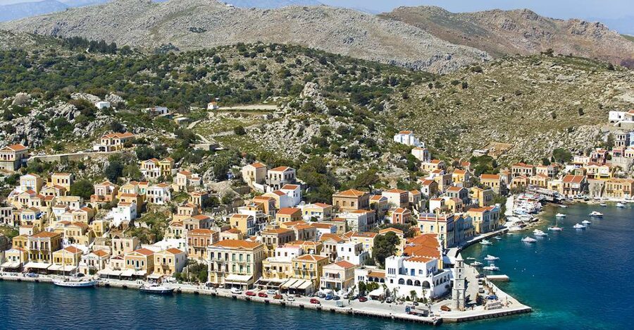 Rhodes: Day Trip to Symi Island by Fast Boat - Hotel Pickup or Meeting at Mandraki Harbor