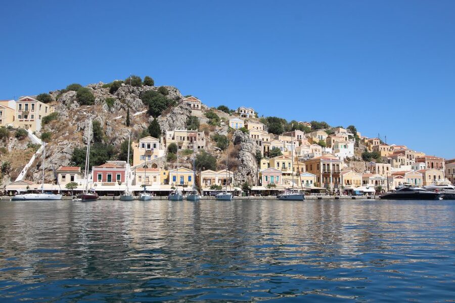 Rhodes: Day Trip to Symi Island by Fast Boat - Four Hours of Free Time: How to Use It