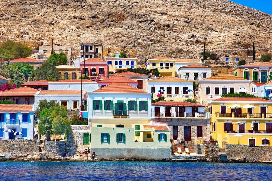 Rhodes: Day Trip to Symi Island by Fast Boat - What the Fast Boat Does Better Than a Traditional Ferry
