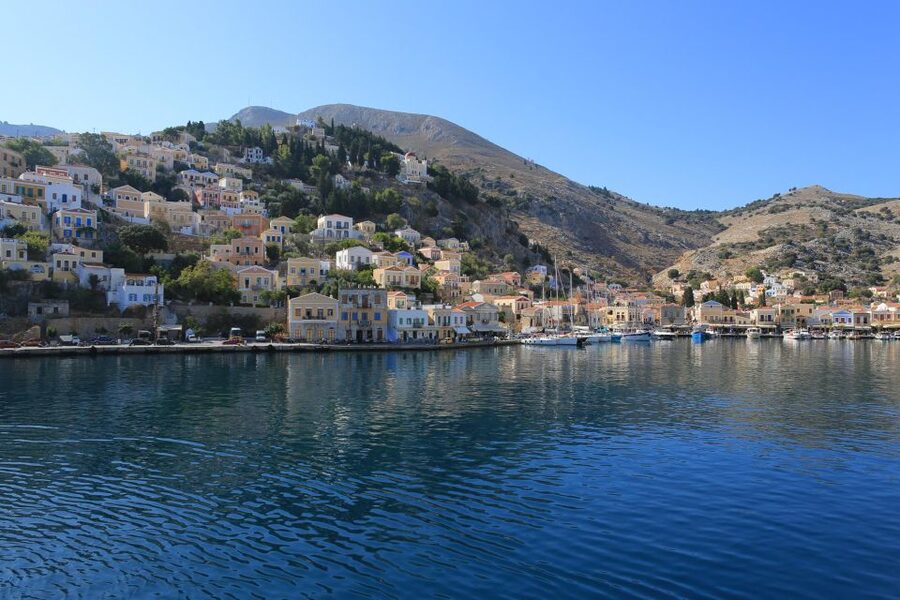Rhodes: Day Trip to Symi Island by Fast Boat - Communication and Day-of Organization