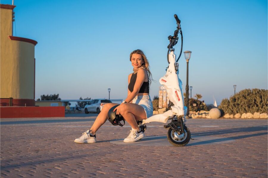 Rhodes: Explore the New and Medieval City on Trikkes - What the $56 price really buys