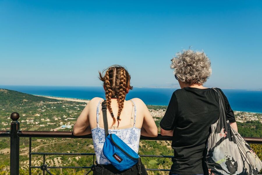Rhodes: Filerimos Hill and Butterfly Valley Bus Trip - What the extra costs really mean
