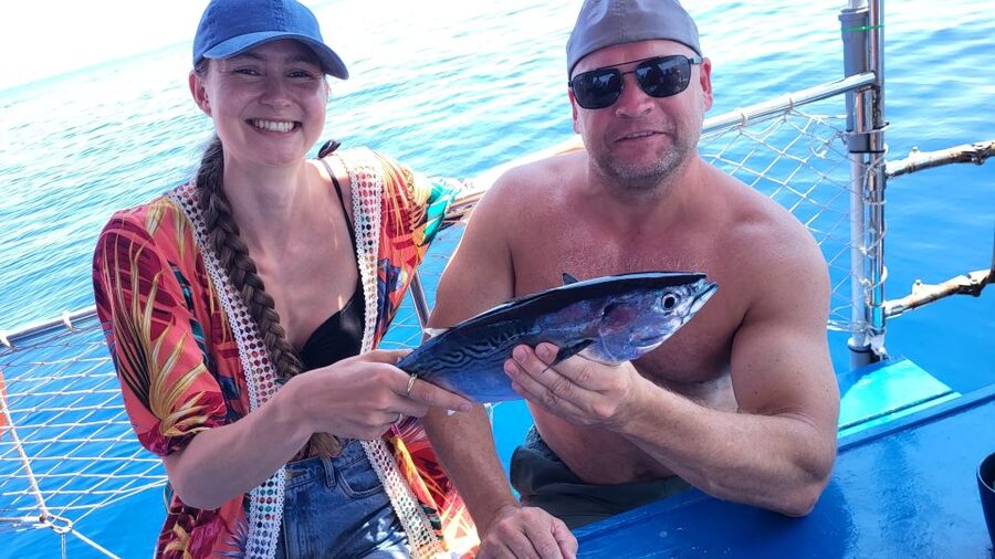 Rhodes: Fishing Trip, Snorkelling, BBQ, & Professional Guide - Practical advice before you go