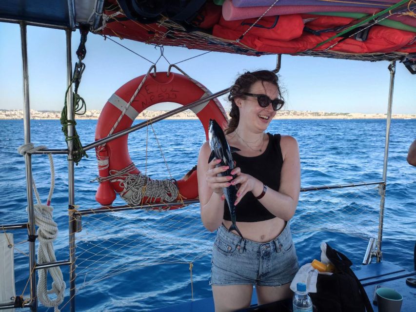 Rhodes: Fishing Trip, Snorkelling, BBQ, & Professional Guide - What $88 buys you in Rhodes