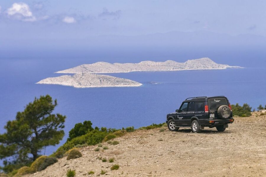Rhodes: Full–Day 4WD Northern Safari Tour - Who should book this Rhodes 4x4 day?