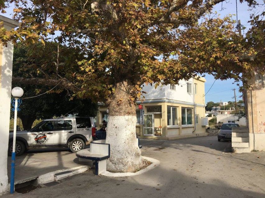 Rhodes: Full–Day 4WD Northern Safari Tour - Why this northern Rhodes safari is different