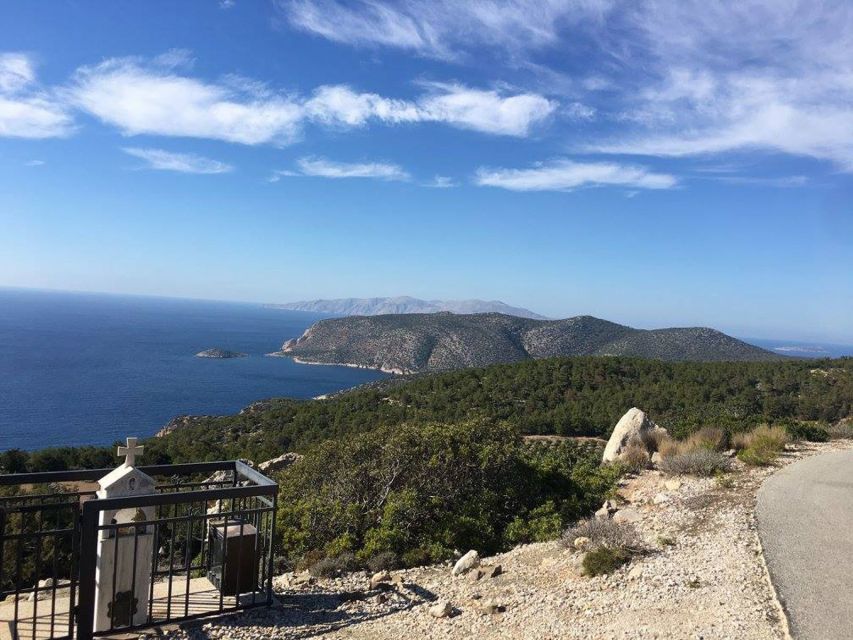 Rhodes: Full–Day 4WD Northern Safari Tour - From Rhodes Town toward Kolymbia