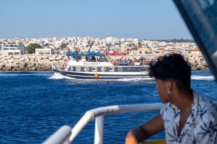 Rhodes: Full Day East Coast Bay to Bay Boat Trip with Lunch - Is $68 a fair price?