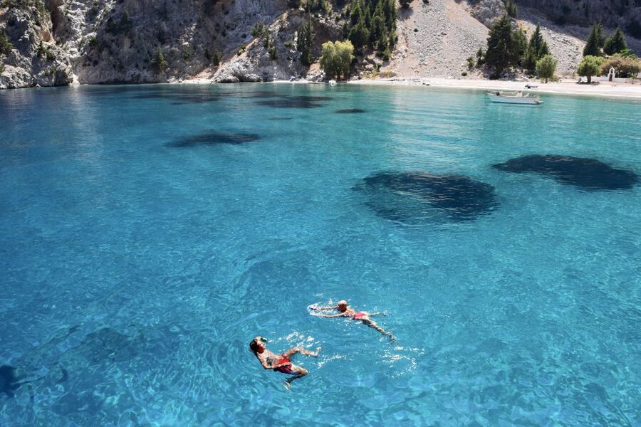 Rhodes: High-Speed Boat to Symi Island and St George's Bay - Key things to know before booking