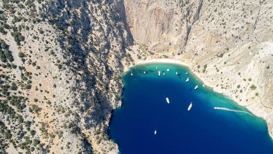 Rhodes: High-Speed Boat to Symi Island and St George's Bay - The practical details that matter