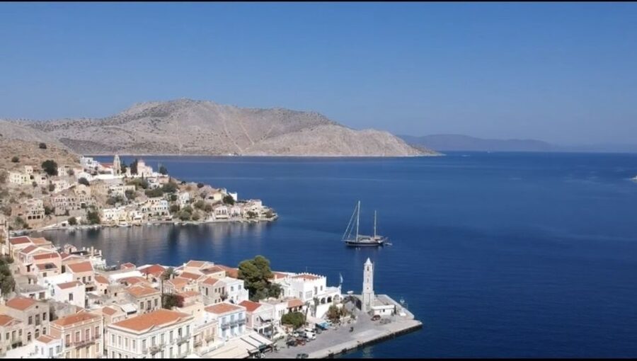 Rhodes: High-Speed Boat to Symi Island and St George's Bay - What the boat experience is really like