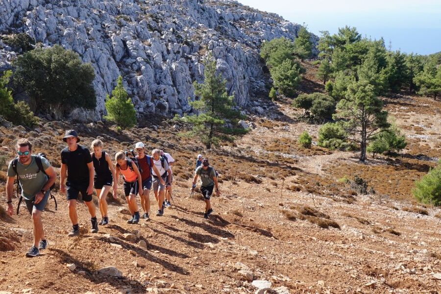 Rhodes: Hiking Tour to the Summit of Akramitis with Photos - Who should book this mountain walk
