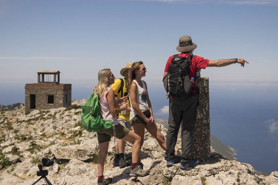Rhodes: Hiking Tour to the Summit of Akramitis with Photos - Why Akramitis is a different side of Rhodes