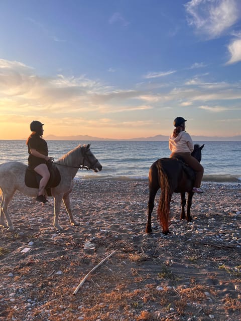 Rhodes: Horseback Riding Trip with Digital Photos - At a glance