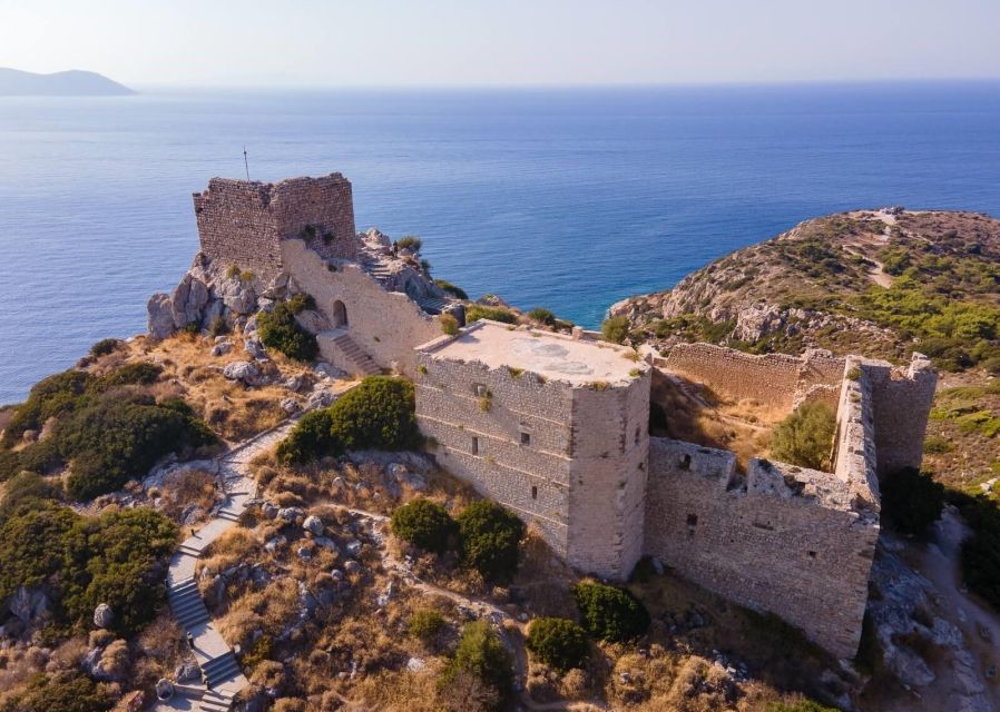 Rhodes: Kamiros, Embona, Mt. Profitis Ilias & Kallithea Tour - The guide can make or break the day