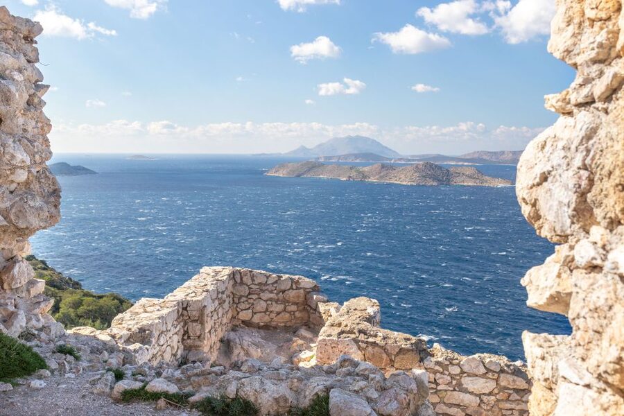 Rhodes: Kamiros, Monolithos and Lindos Village Guided Tour - Why this tour works for seeing western Rhodes