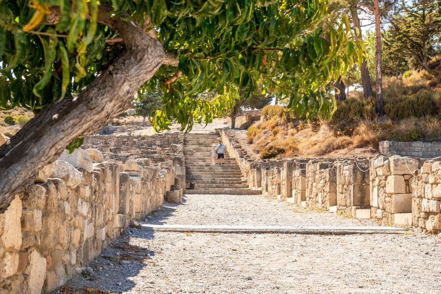 Rhodes: Kamiros, Monolithos and Lindos Village Guided Tour - Who will enjoy this Rhodes day trip?