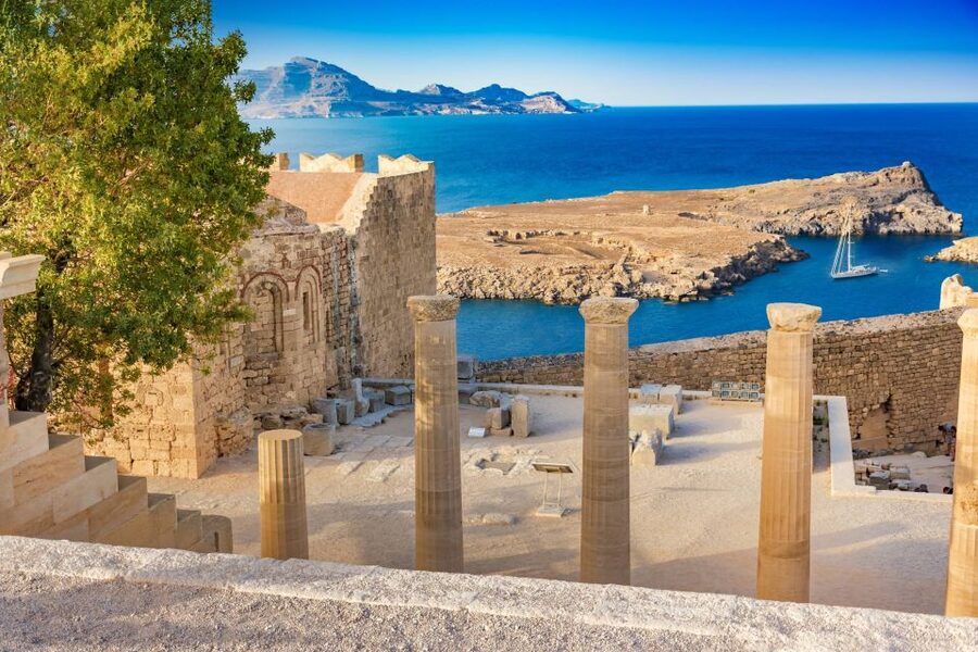 Rhodes: Lindos Acropolis Entry Ticket & Optional Audio Guide - Why Lindos Acropolis deserves your time