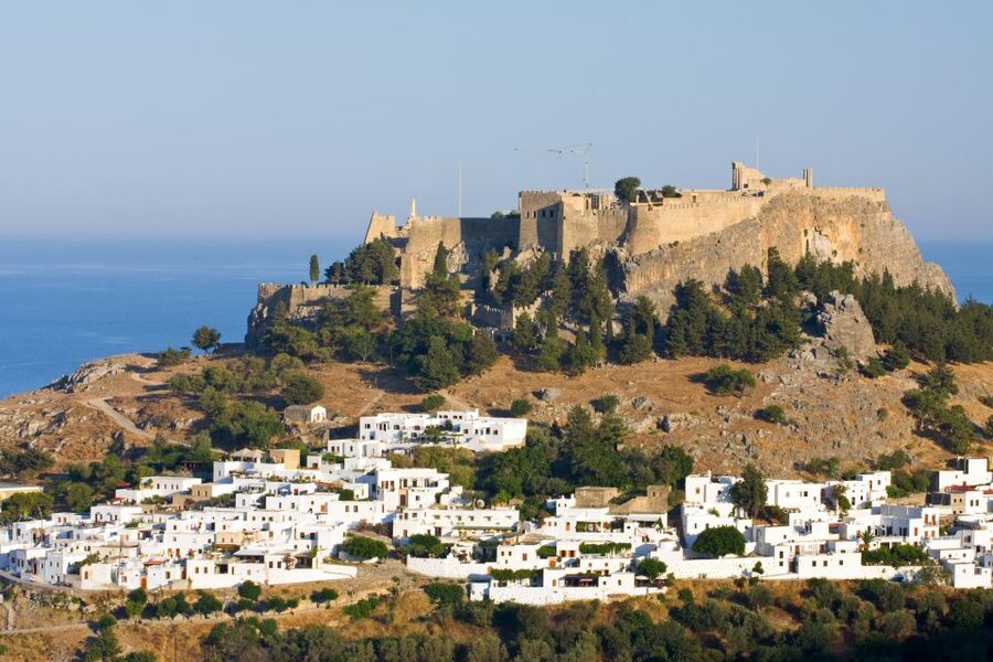 Rhodes: Lindos Acropolis Entry Ticket & Optional Audio Guide - How much time should you allow?