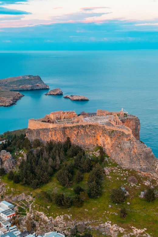 Rhodes: Lindos Bus Tour with Free Time to Explore - Key points to know before booking